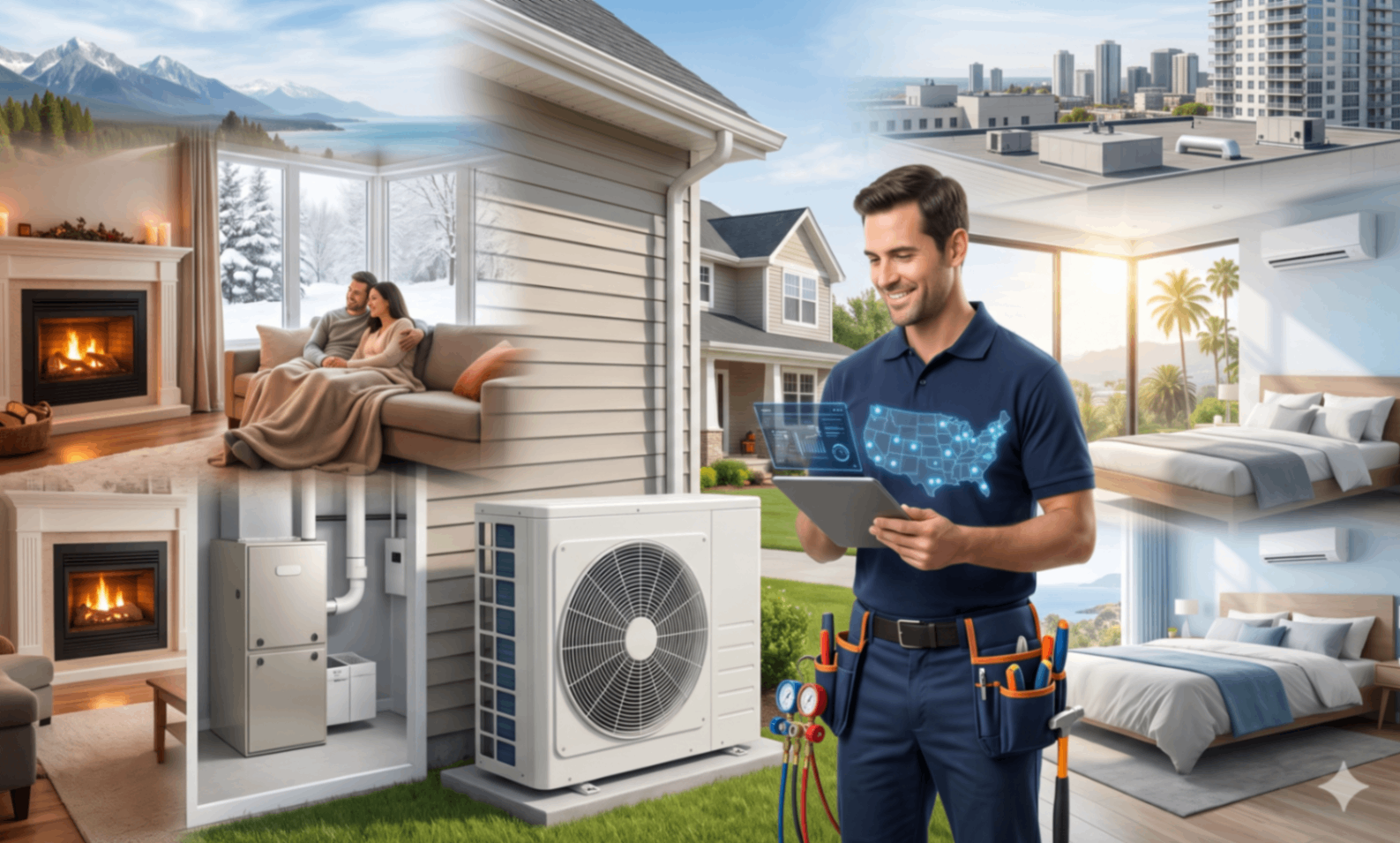 HVAC in Franklin, MA